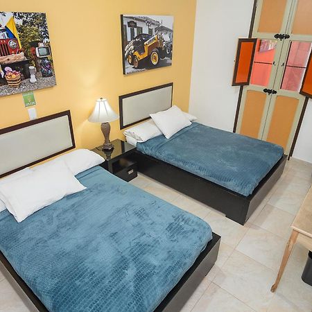Casa Borbon Hotel Salento Ngoại thất bức ảnh