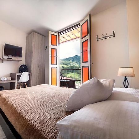 Casa Borbon Hotel Salento Ngoại thất bức ảnh