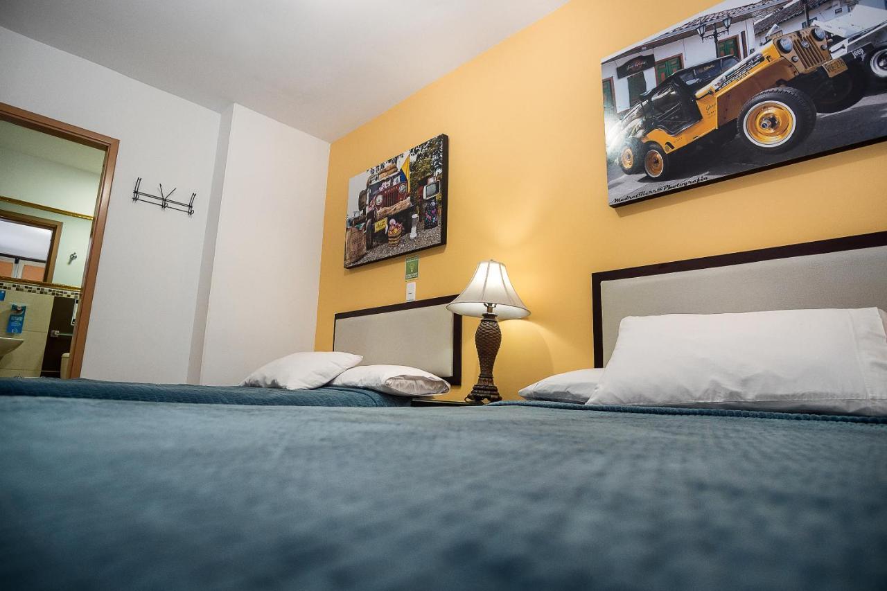 Casa Borbon Hotel Salento Ngoại thất bức ảnh