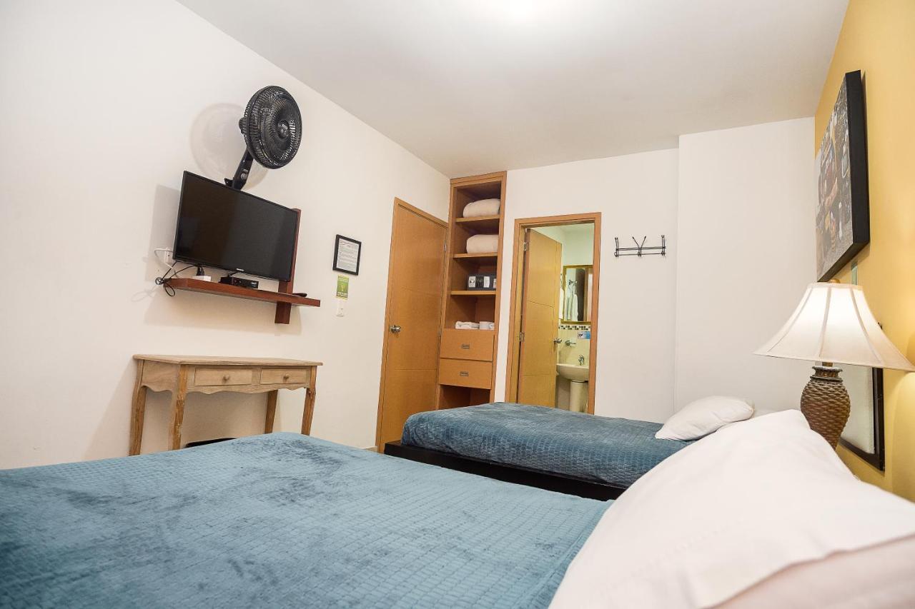 Casa Borbon Hotel Salento Ngoại thất bức ảnh
