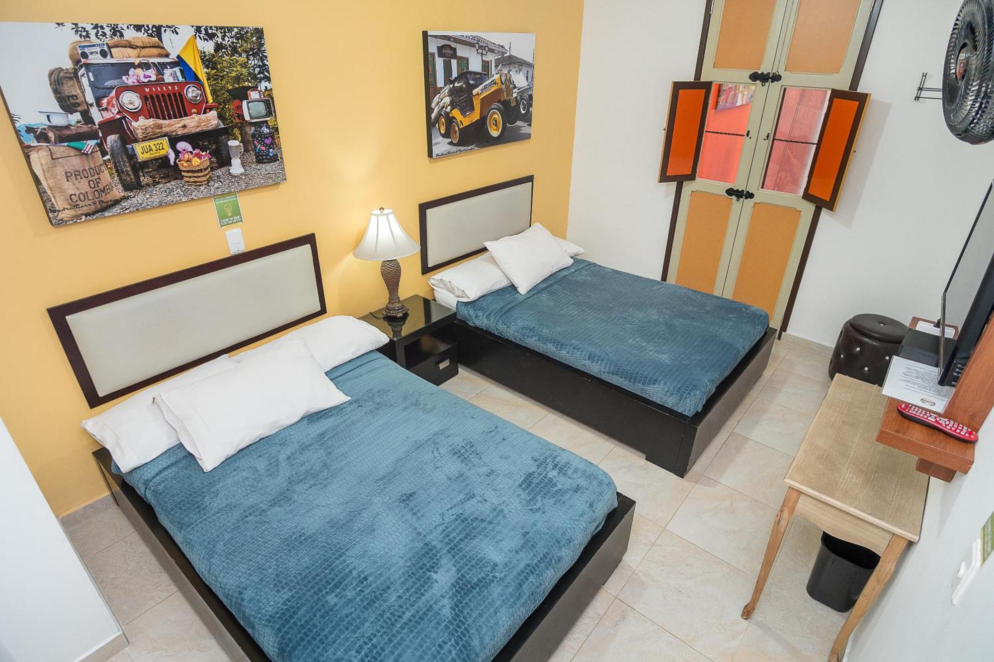 Casa Borbon Hotel Salento Ngoại thất bức ảnh