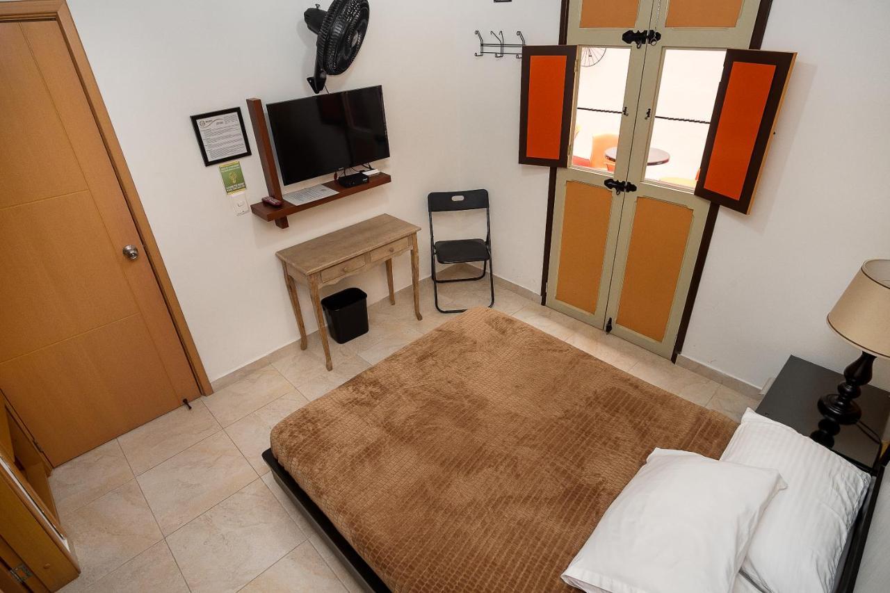 Casa Borbon Hotel Salento Ngoại thất bức ảnh