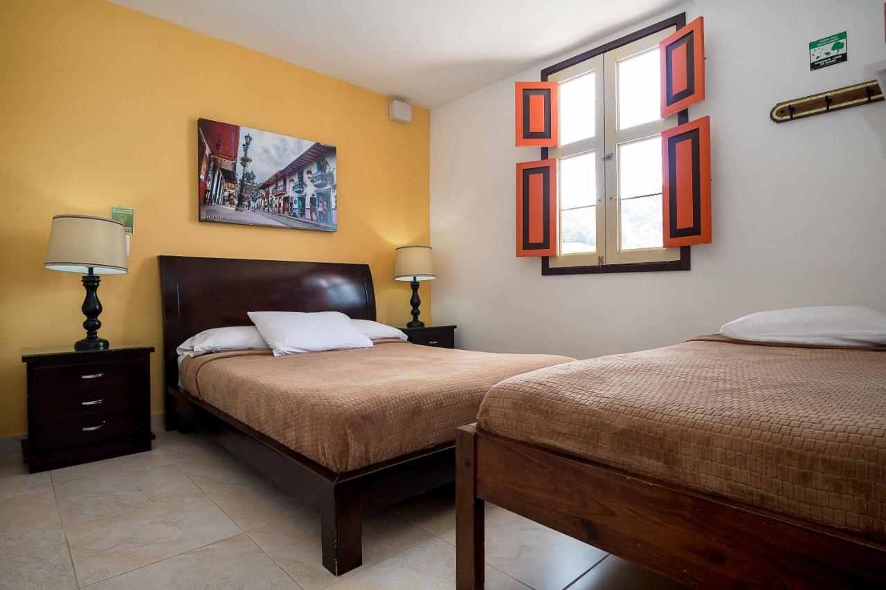 Casa Borbon Hotel Salento Ngoại thất bức ảnh