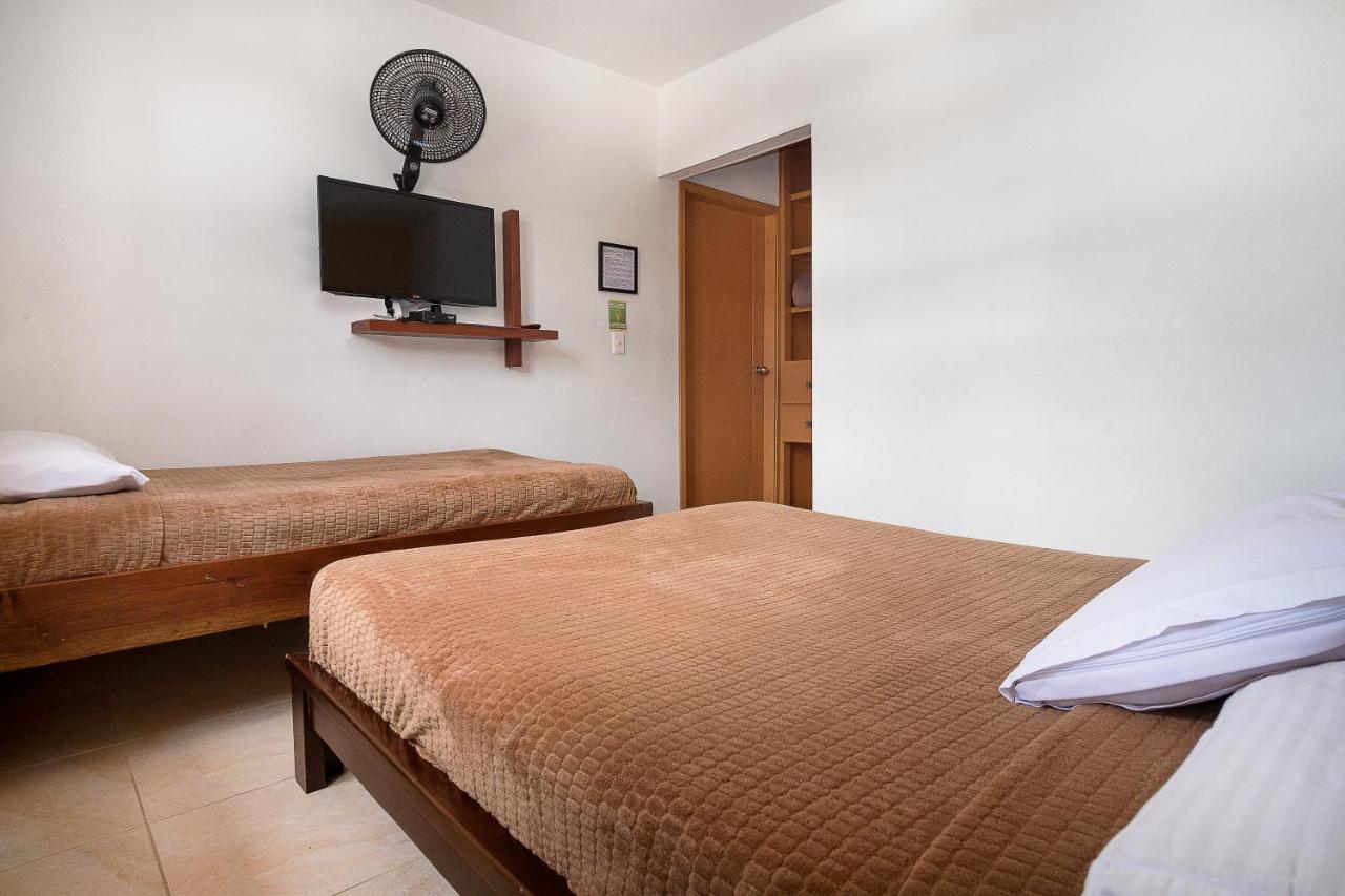 Casa Borbon Hotel Salento Ngoại thất bức ảnh