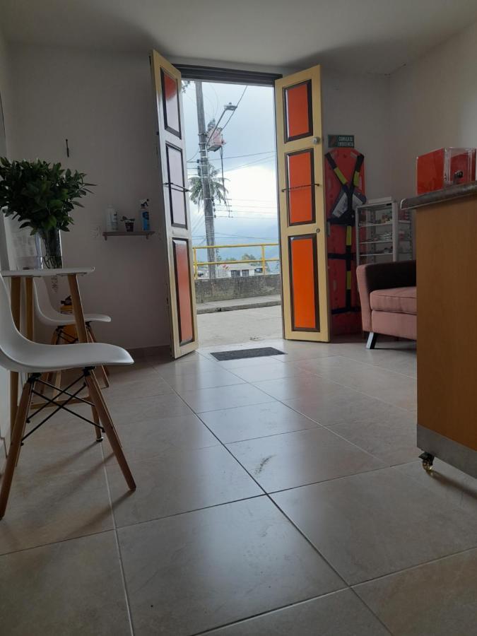 Casa Borbon Hotel Salento Ngoại thất bức ảnh