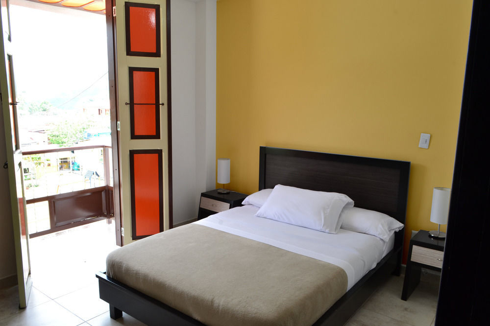 Casa Borbon Hotel Salento Ngoại thất bức ảnh