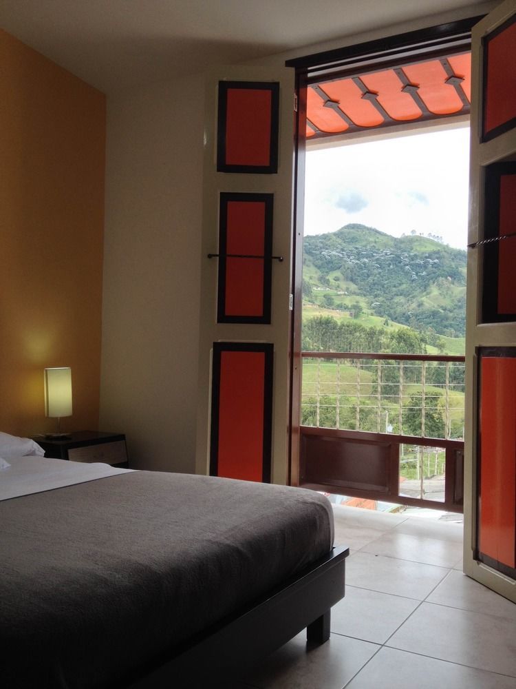 Casa Borbon Hotel Salento Ngoại thất bức ảnh