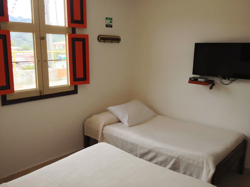 Casa Borbon Hotel Salento Ngoại thất bức ảnh