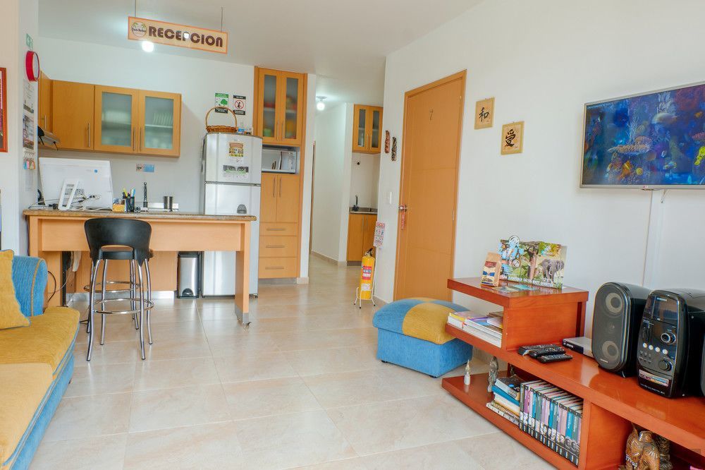 Casa Borbon Hotel Salento Ngoại thất bức ảnh