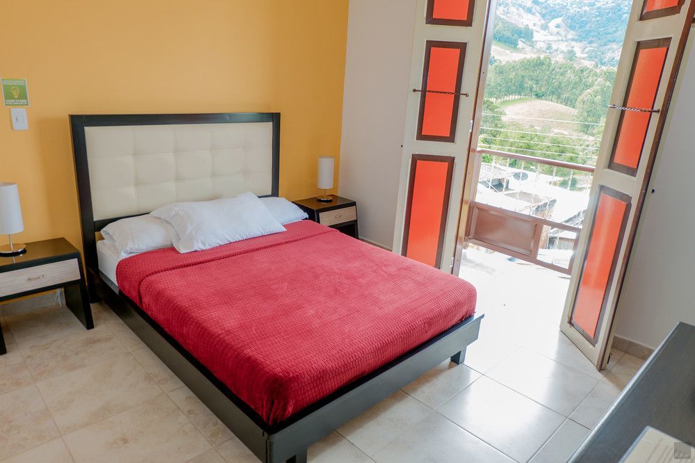 Casa Borbon Hotel Salento Ngoại thất bức ảnh