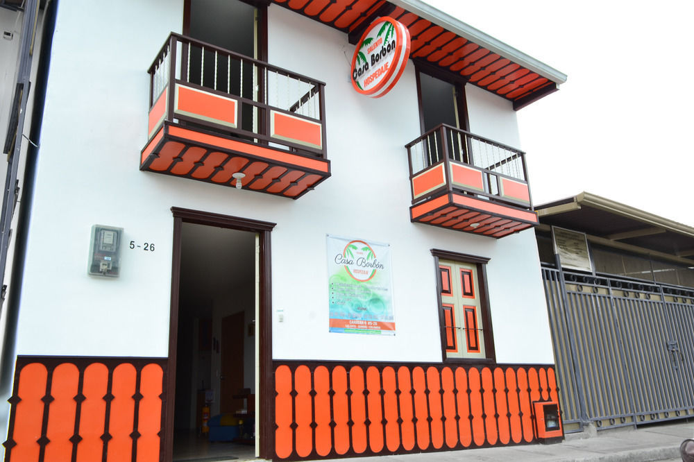 Casa Borbon Hotel Salento Ngoại thất bức ảnh