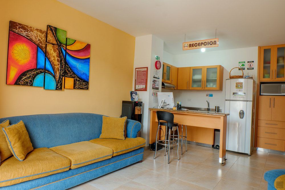 Casa Borbon Hotel Salento Ngoại thất bức ảnh