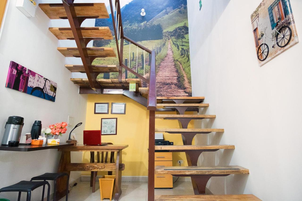 Casa Borbon Hotel Salento Ngoại thất bức ảnh