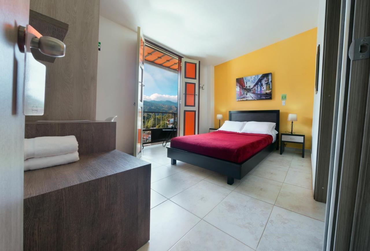 Casa Borbon Hotel Salento Ngoại thất bức ảnh