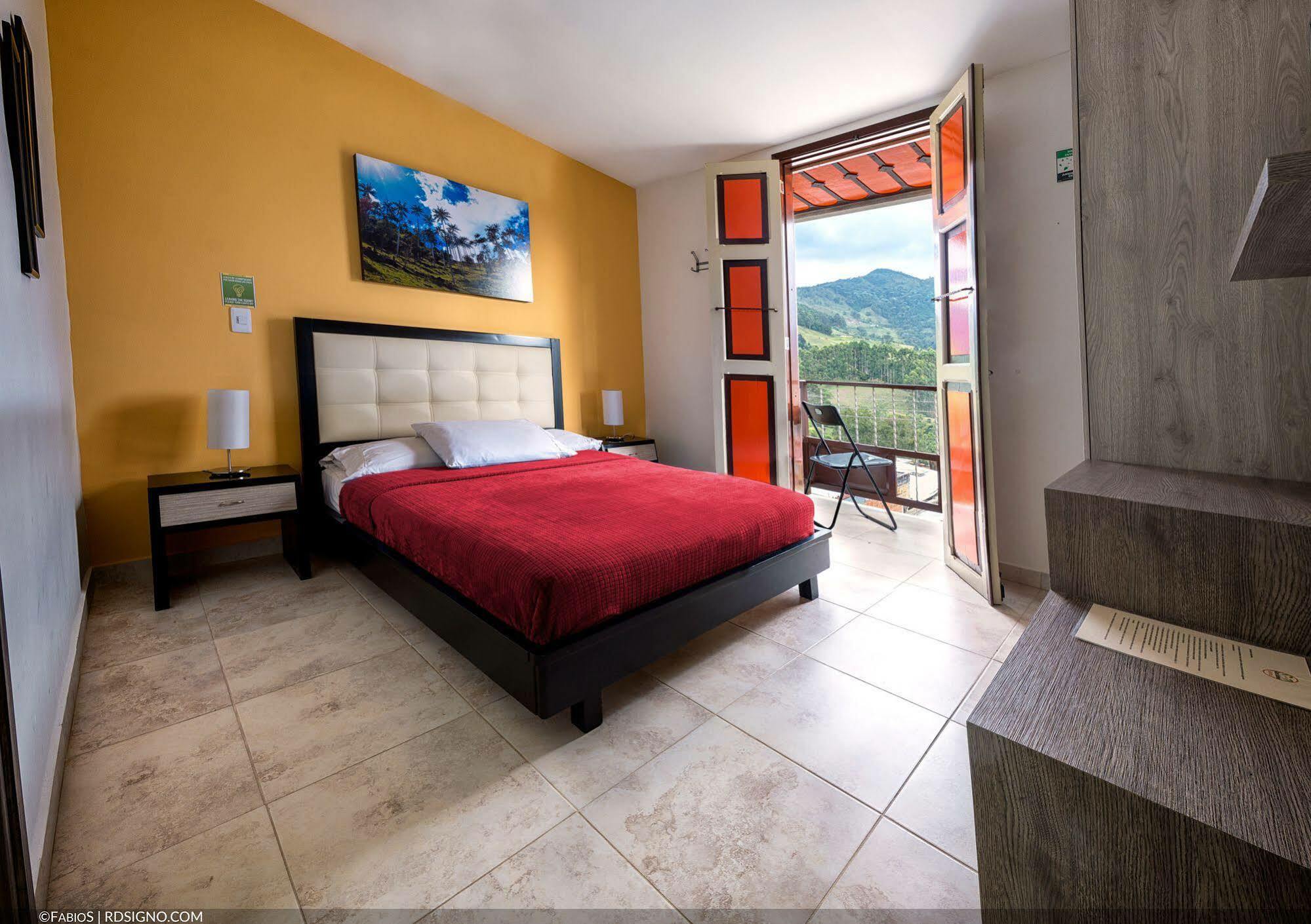 Casa Borbon Hotel Salento Ngoại thất bức ảnh
