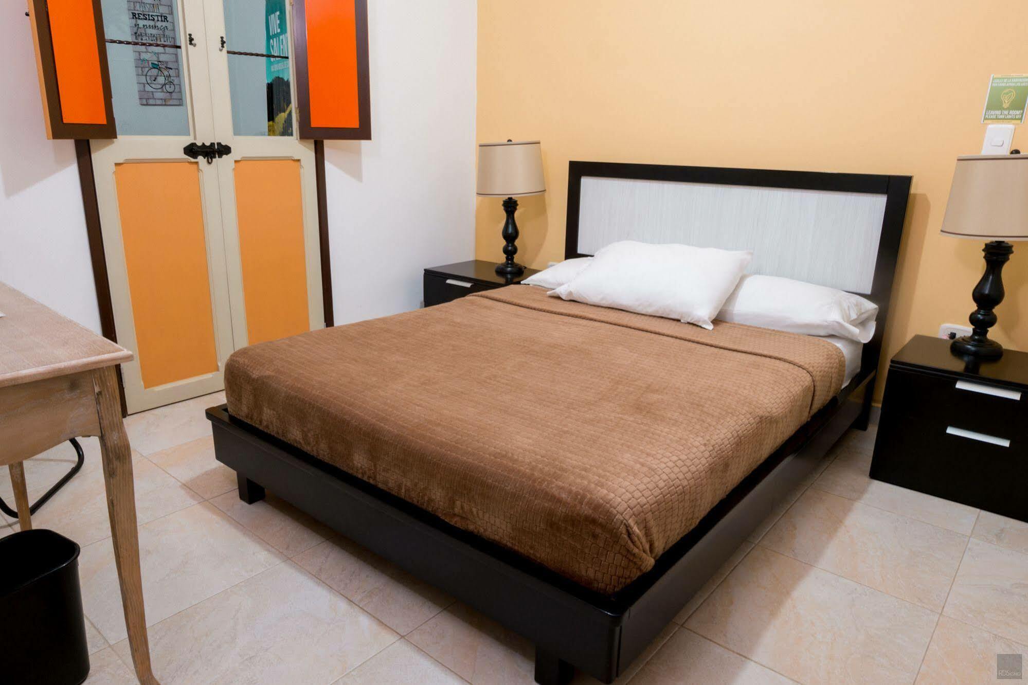 Casa Borbon Hotel Salento Ngoại thất bức ảnh