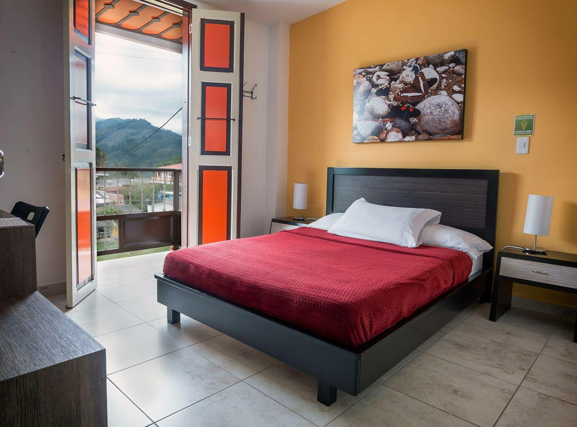 Casa Borbon Hotel Salento Ngoại thất bức ảnh