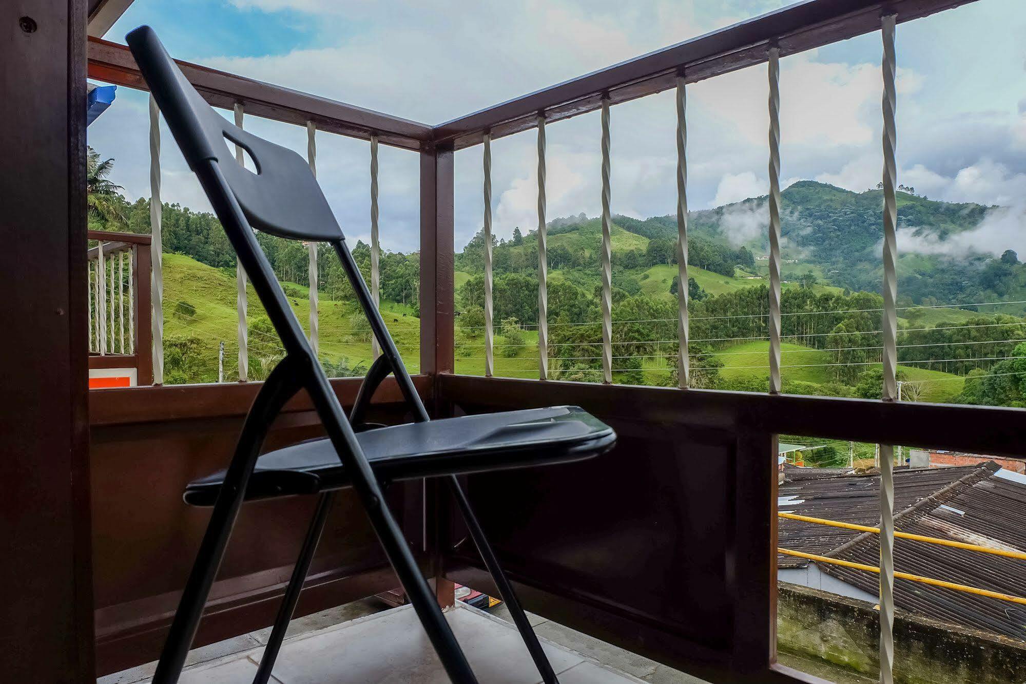 Casa Borbon Hotel Salento Ngoại thất bức ảnh