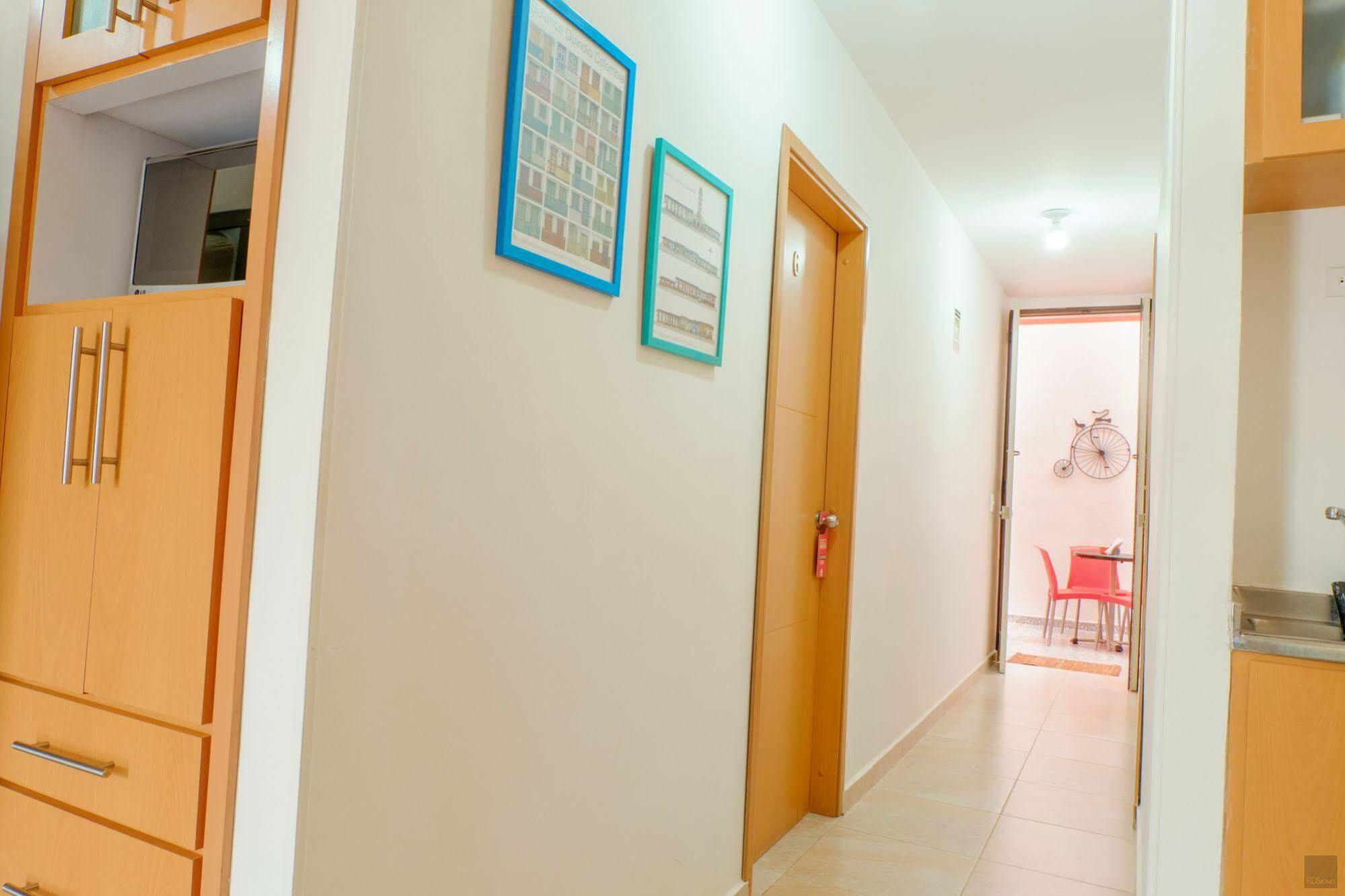 Casa Borbon Hotel Salento Ngoại thất bức ảnh